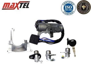 KONTAK ANAHTARI HYUNDAI ACCENT (LC) (99-05) KONTAK+KAPI KILIT + BAGAJ KILIT SIFRE TAKIMI 81905-25A10