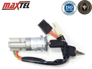 KONTAK ANAHTARI RENAULT R19 (88-95)-CLIO I (90-98) 252034