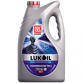 LUKOİL ŞANZUMAN YAĞI 75W90 TM-5 (4LT)