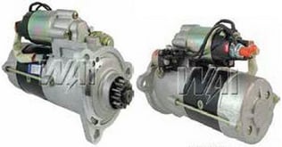 MARŞ MOTORU 24V 7.5KW 12T 39MT MERCEDES AXOR 05> ACTROS KAMYON DELCO TİPİ TRAVEGO