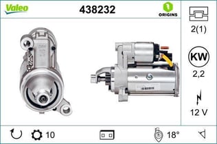 MARŞ MOTORU AUDI V6-V8 TDI B8/D4 MOTOR
