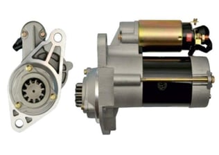 MARS MOTORU ISUZU CHAMPION 24V 11T STR6107 STR6107