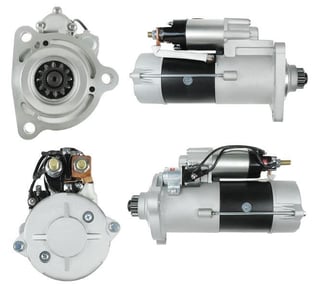 MARS MOTORU MERCEDES AXOR  MITSUBISHI TIP 24V 1828 1833 12T