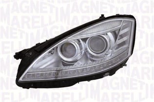 MERCEDES FAR S-CLASS W221 MOPF SOL 