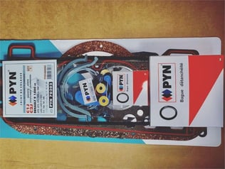 MOTOR FULL CONTA TAKIMI KEÇELİ RENAULT 9 1400 cc