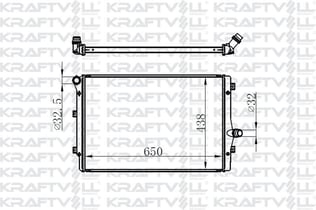 MOTOR RADYATORU A3 1,6 / 2,0TDI LEON GOLF V 2,0TDI 04>BRAZING