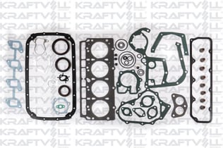 MOTOR TAKIM CONTA (GACU KECELI+SUBAP LASTIKLI) S,K,C DAHIL TRANSIT T12 T15 2,5TD 91>01