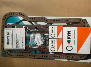 MOTOR TAKIM CONTA KEÇELI TEMPRA TIPO SLX