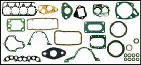 MOTOR TAKIM CONTA SKT KEÇELI + LASTIK DKS 1.6