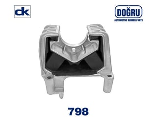 MOTOR TAKOZU ARKA VECTRA B
