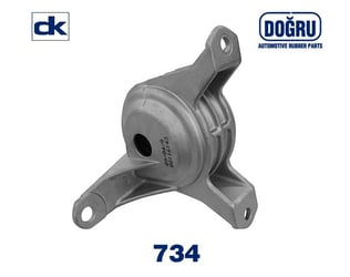 MOTOR TAKOZU ASTRA G ZAFIRA