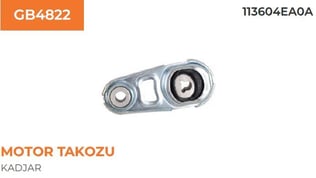 MOTOR TAKOZU KADJAR 1.2.TCE 1.5 DCI QASHQAI I II 1.2 D G 1.5 DCI 1.6 DCI 2.0
