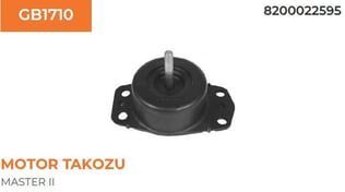 MOTOR TAKOZU SAĞ MASTER