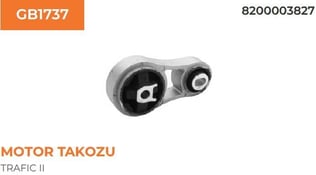MOTOR TAKOZU SAĞ TRAFIC II 1.9 DCI