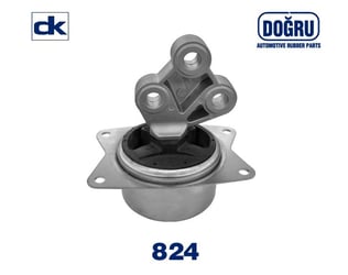 MOTOR TAKOZU SOL VECTRA C Z16XE Z18XE HİDROLİK