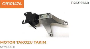 MOTOR TAKOZU TAKIM LOGAN II-SANDERO II-DUSTER-DOKK ER-LODGY-SYMBOL