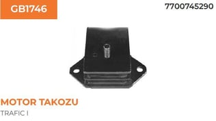 MOTOR TAKOZU TRAFIC