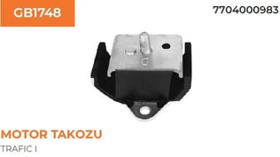 MOTOR TAKOZU TRAFIC