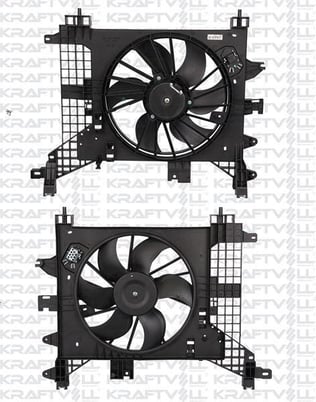 RADYATOR FAN MOTORU DAVLUMBAZLI DUSTER 1.5 DCI 1.6 16V 10>
