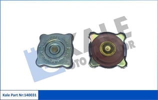 RADYATÖR KAPAĞI FIAT FORD