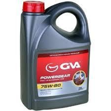 ŞANZUMAN YAĞI GVA 75W80 (API GL-5) (3 LT)