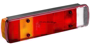 SCANIA P G R T STOP LAMBASI SOKETLİ PLAKASIZ SAG