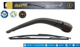 SİLECEK KOLU ARKA EXPERT II (VF3) (07-16) ÇİFT KAPI 350mm