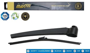 SİLECEK KOLU ARKA FABIA II (5J2) (06-14) 325mm