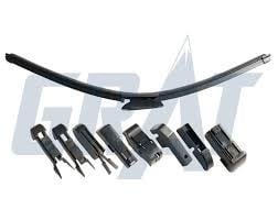 SİLECEK MUZ TİPİ 9 APARATLI 480MM UNIVERSAL