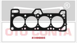 SİLİNDİR KAPAK CONTASI ACCENT 1.5 12V ACCENT 1.5 12V SİLİNDİR KAPAK CONTASI G4EK G4EK-TC 22311-22130