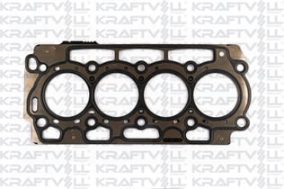 SILINDIR KAPAK CONTASI CELIK P206 P307 P107 P207 307 C1 C2 C3 (I II III) XSARA 208 DS3 DV4TD / DV4C (1,4 HDI 8V) FIESTA FUSION 1,4TDCI DURATORQ (4 DELIK) KALINLIK: (1,40MM)