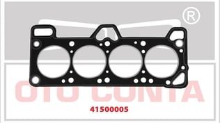 SİLİNDİR KAPAK CONTASI HYUNDAI 1.3 12V HYUNDAI 1.3 12V SİLİNDİR KAPAK CONTASI KINGRIT G4E-A G4EH 22311-22360