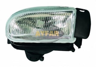 SİS FARI SAĞ R19 MEGANE LAGUNA I 94>98 BEYAZ YUMURTA TİP