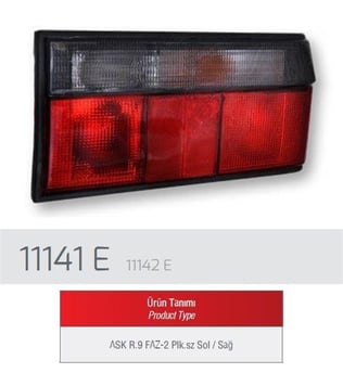 STOP DUYSUZ SAĞ R9 FAIRWAY