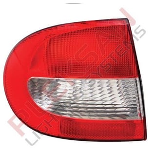 STOP LAMBASI DIŞ SOL 98 -->02 MEGANE I