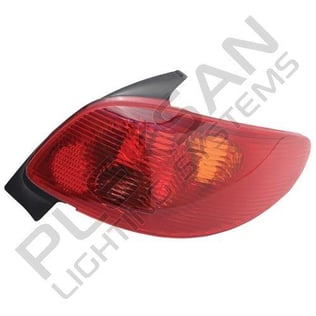 STOP LAMBASI DUYSUZ SAĞ 2003-……… PEUGEOT 206