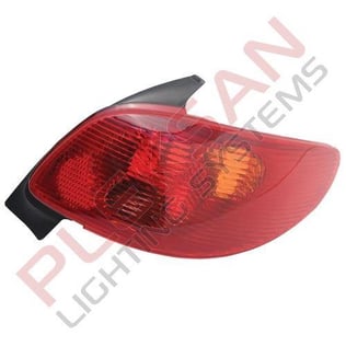 STOP LAMBASI DUYSUZ SOL 2003-……… PEUGEOT 206