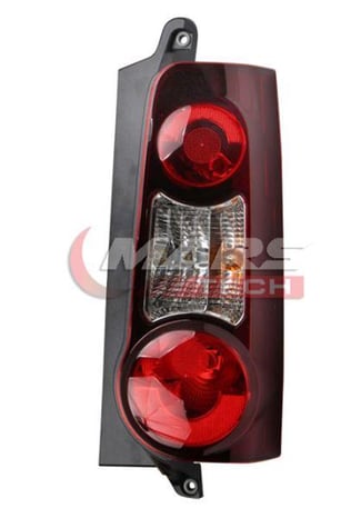 STOP LAMBASI PARTNER CITROEN BERLINGO CIFT KAPI DUYSUZ SAG 12-19 CIFT KAPI 9677205480