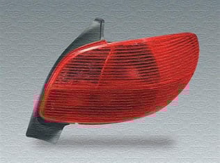 STOP LAMBASI PEUGEOT 206 CC SAĞ 