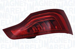 STOP LAMBASI SAĞ Q7 09> LEDLİ