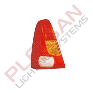 STOP LAMBASI SOL 03>06 BEYAZ REFLEKTÖRLÜ DACİA LOGAN