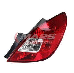 STOP OPEL CORSA DUYSUZ SOL  2006-2013 93189098 1222138