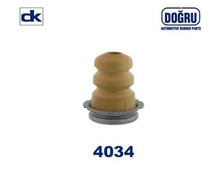 SÜSPANSİYON TAKOZU ARKA CADDY III