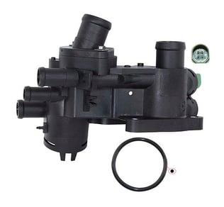 TERMOSTAT KOMPLE MÜŞÜRLÜ BORA-GOLFIV-LEON-TOLEDO 1.4-1.6 16V 00>05 (87c)