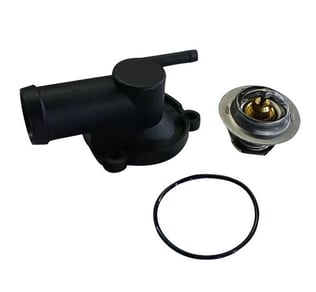 TERMOSTAT KOMPLE MÜŞÜRLÜ SKODA FABIA 1.0-1.2-1.4 99>08 OCTAVIA 1.8T 98>10 (88c)