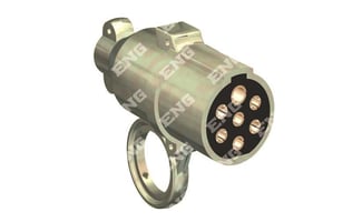 TIR RÖMORK FİŞİ ERKEK METAL