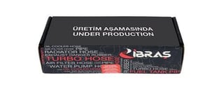 TURBO HORTUMU BMW 114 D / 116 D F20 - F21