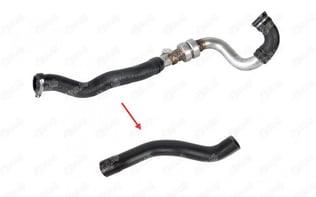TURBO HORTUMU BÜYÜK METAL PARÇA HARİÇ