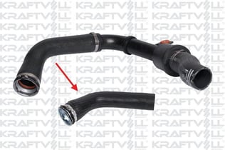 TURBO HORTUMU BUYUK PLASTIK PARCA HARIC ALFA ROMEO GIULIETTA 1,4