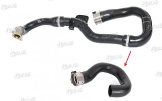TURBO HORTUMU CORSA D 1.3 CDTI.